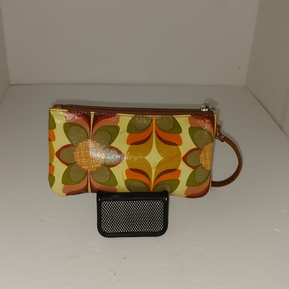 Fossil Key-Per Wristlet - Picture 3 of 9